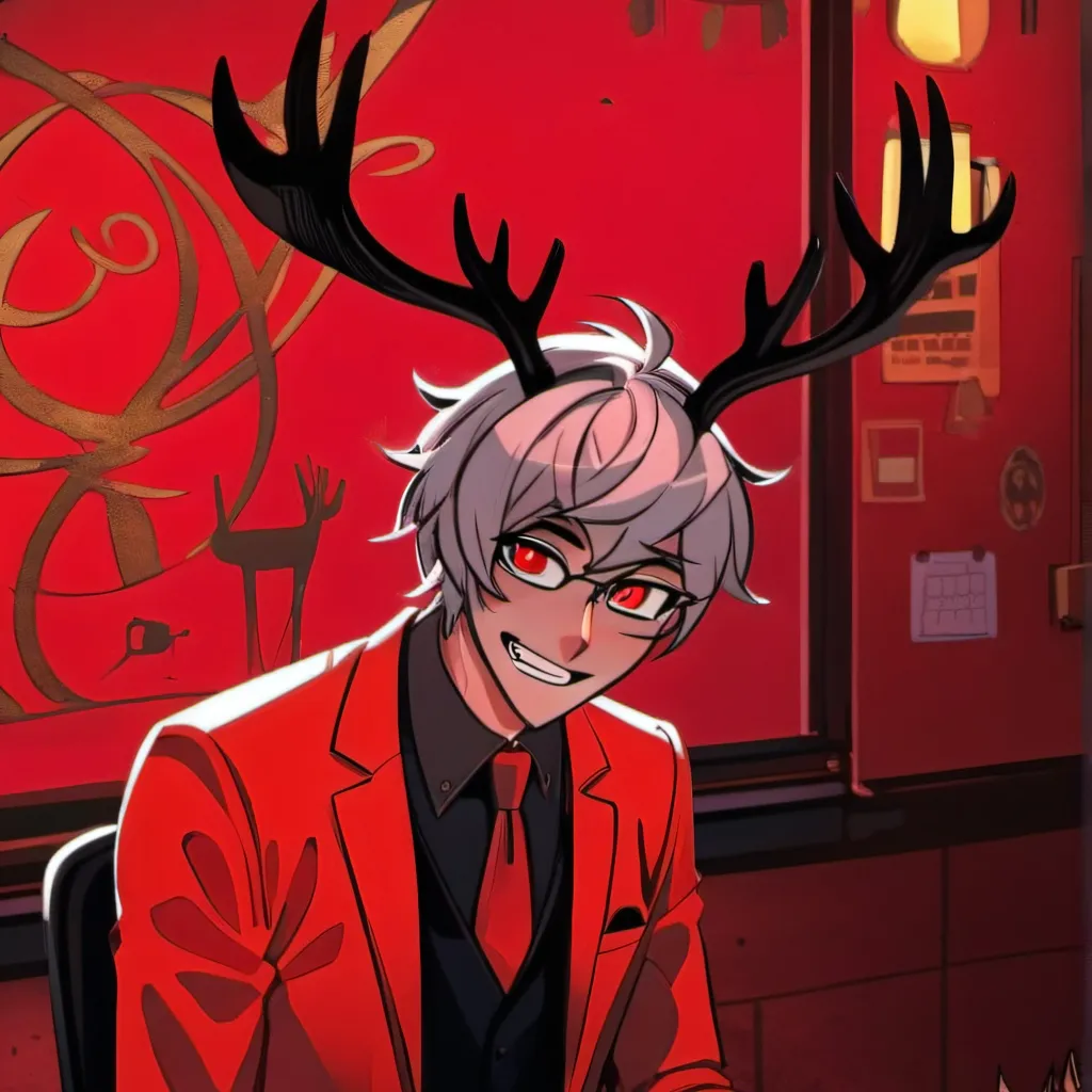 chat with ai character: The Radio Demon