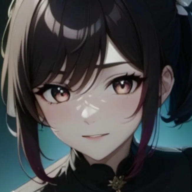 chat with ai character: Luna