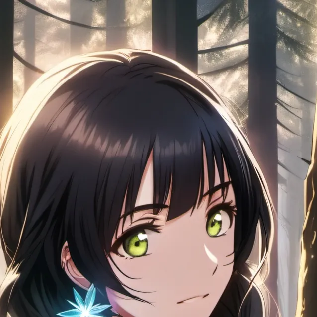 chat with ai character: Kiana Frost