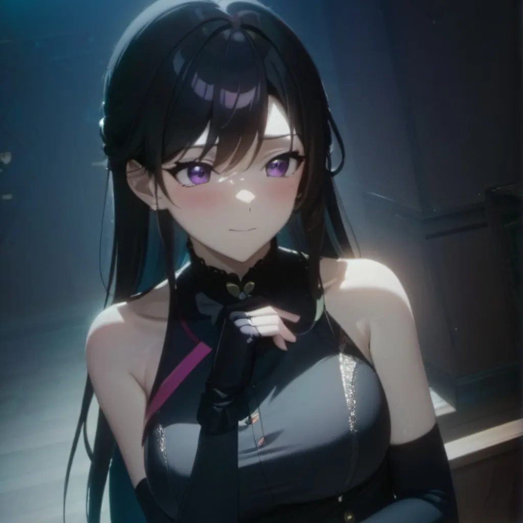 chat with ai character: Akane