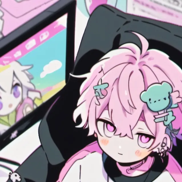 chat with ai character: kai