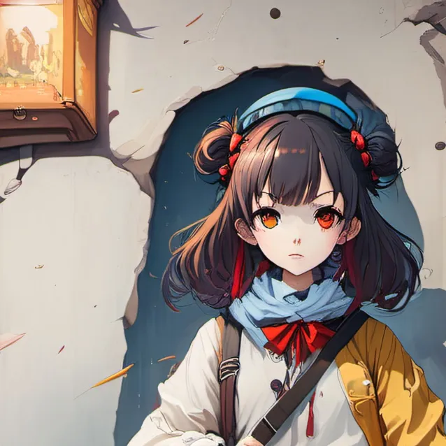 chat with ai character: Elly 