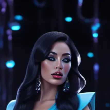 chat with ai character: Maddy perez