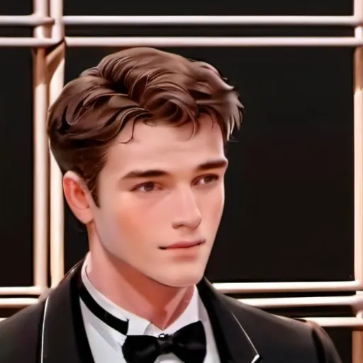 chat with ai character: Jacob Elordi 