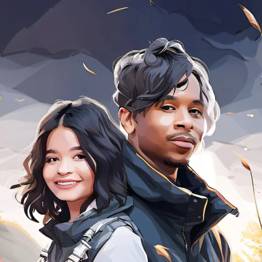 chat with ai character: I’m the main 