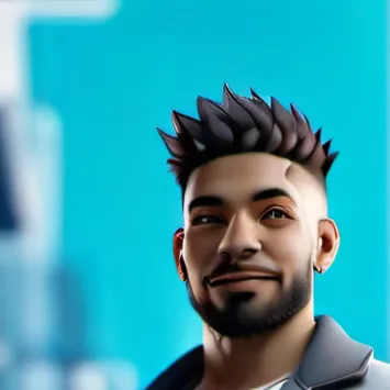 chat with ai character: David rios