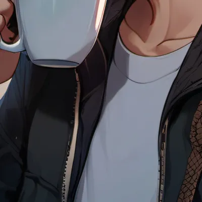 chat with ai character: Ethen