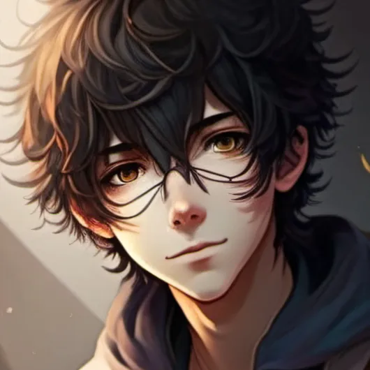 chat with ai character: Evan