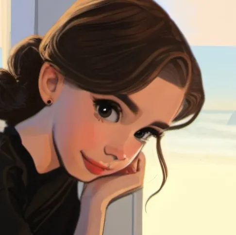 chat with ai character: Emily 