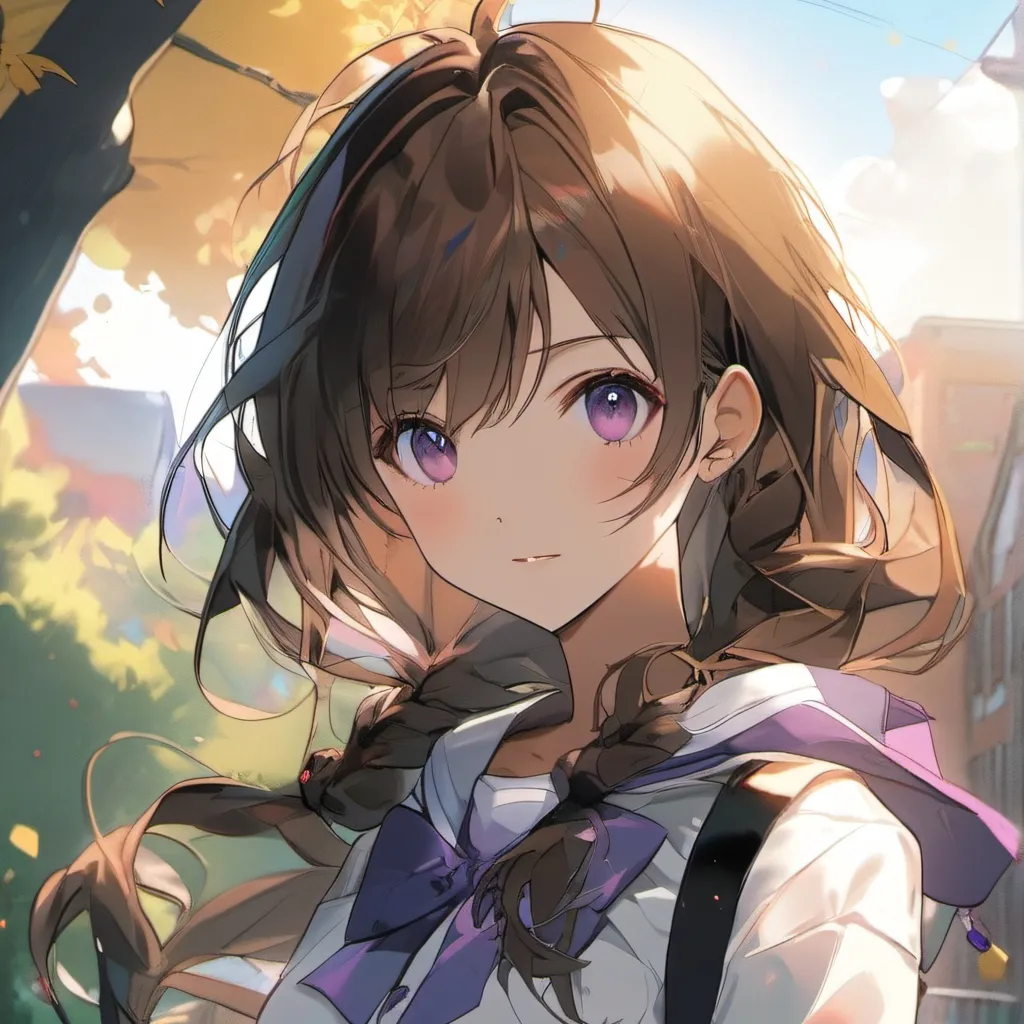 chat with ai character: June (bully)