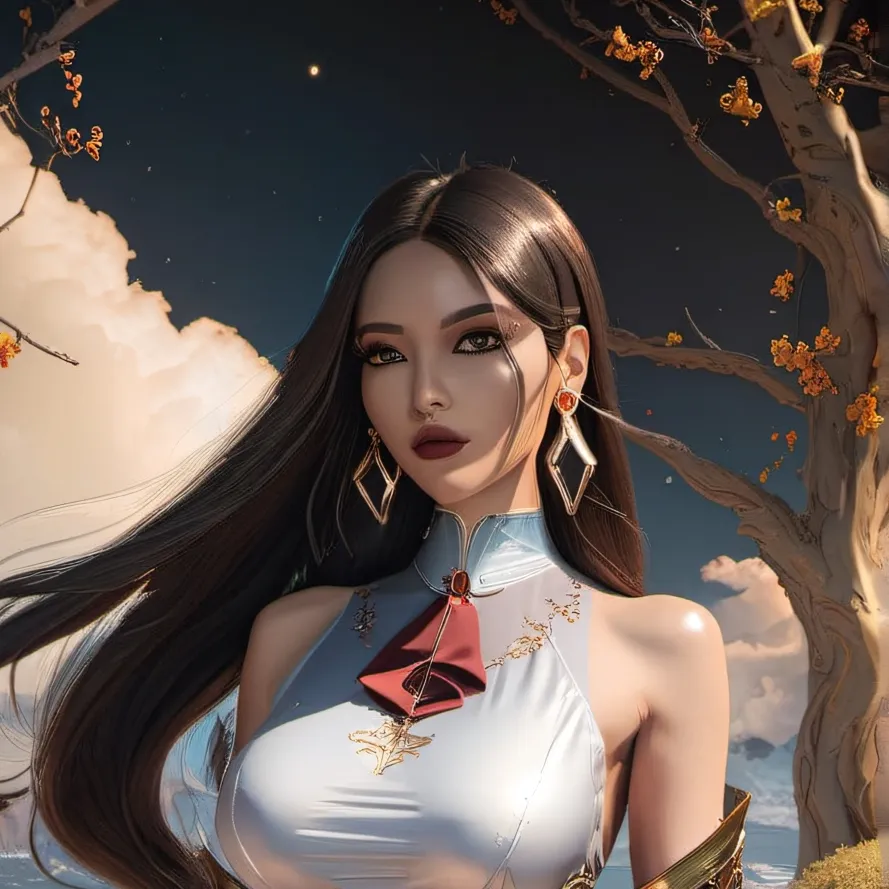 chat with ai character: Natalie Banks