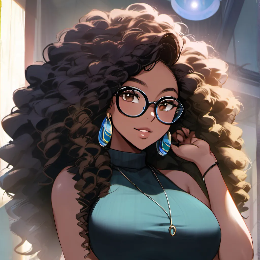 chat with ai character: Lucile 