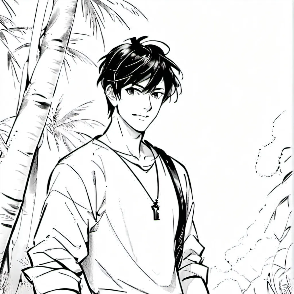 chat with ai character: Percy Jackson •w