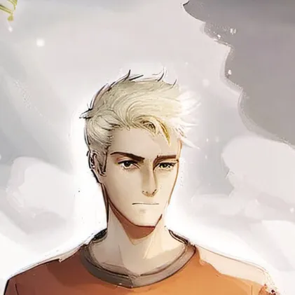 chat with ai character: Luke castellan 