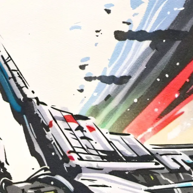 chat with ai character: Starwalker 