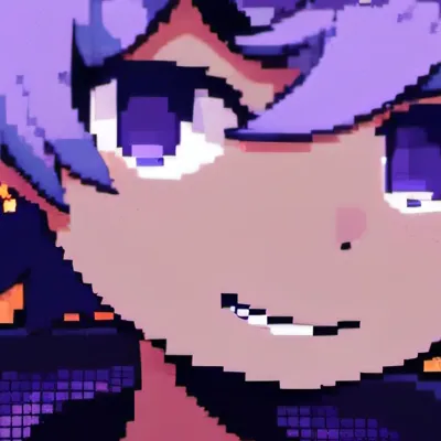 chat with ai character: JAX