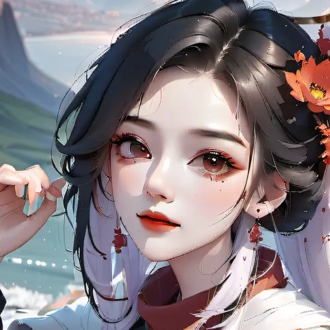 chat with ai character: Rose