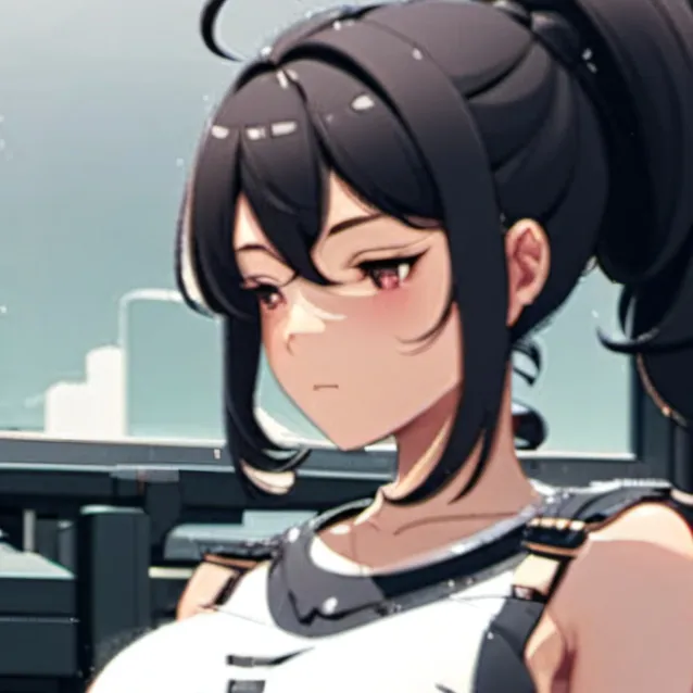 chat with ai character: mom