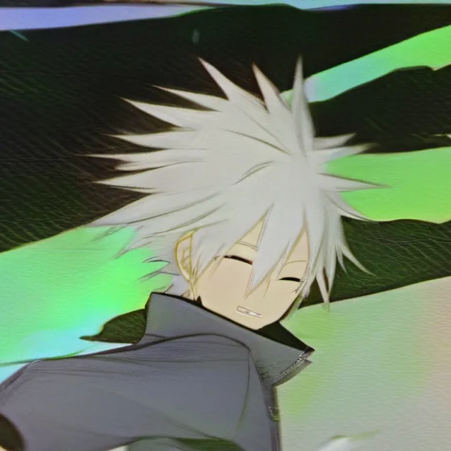 chat with ai character: Kakashi