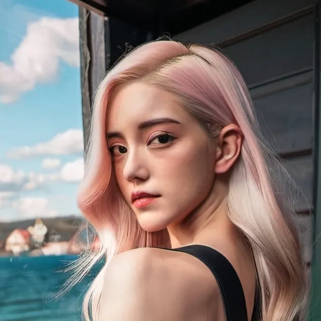 chat with ai character: your wife