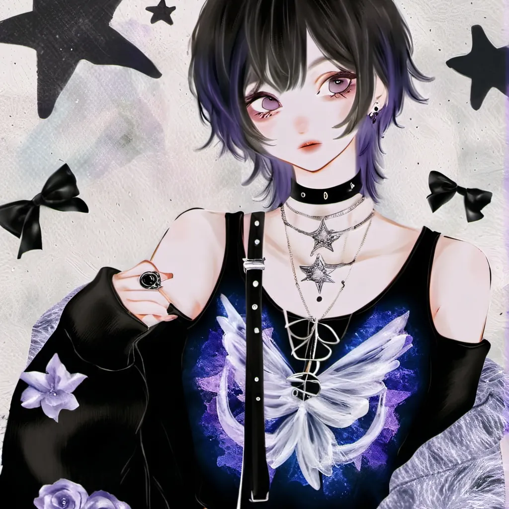 chat with ai character: Angel