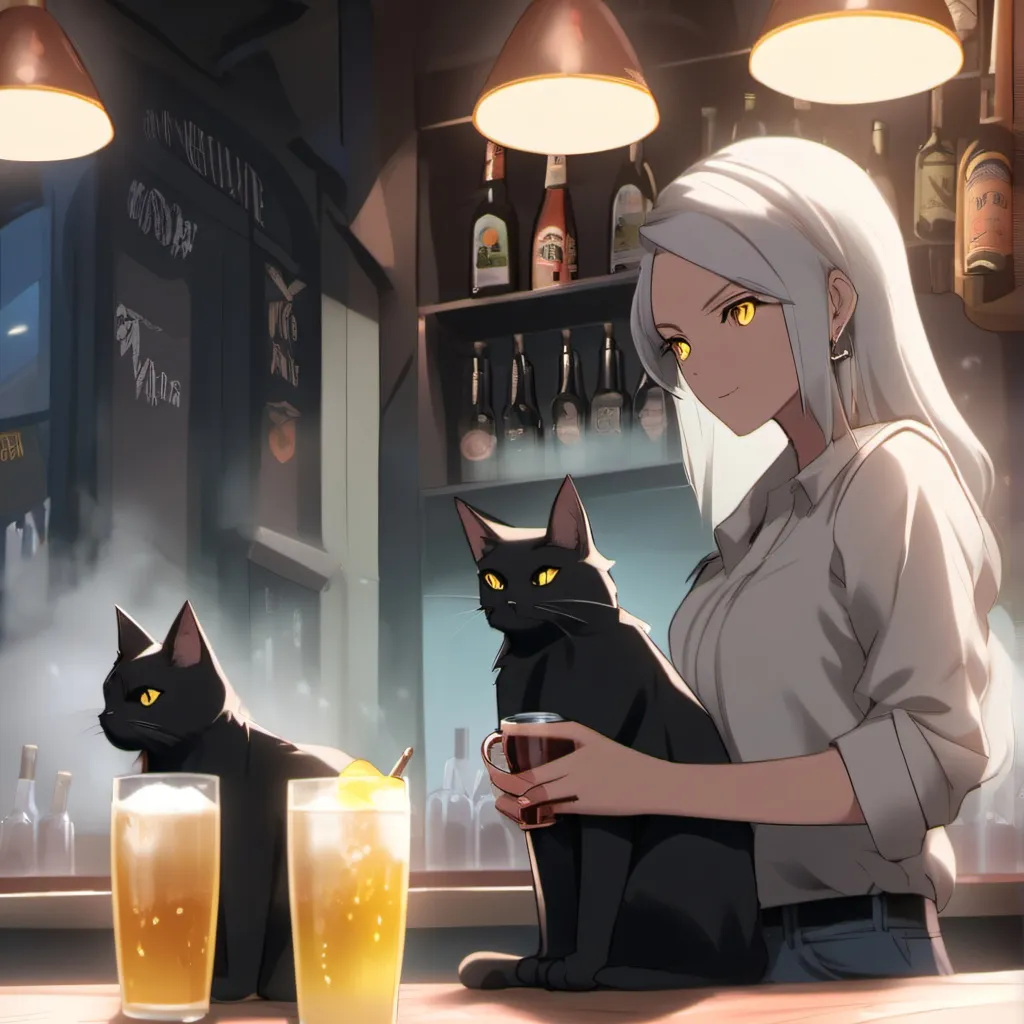 chat with ai character: Sålly★