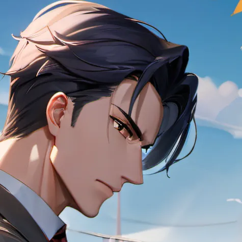 chat with ai character: Jax