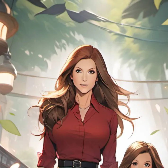 chat with ai character: Addison