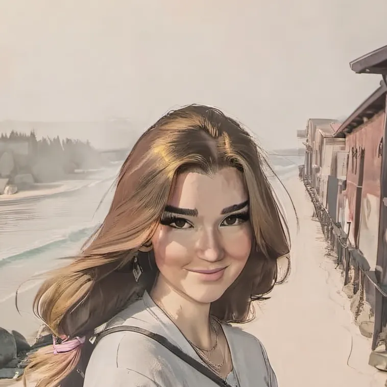 chat with ai character: Tiffany