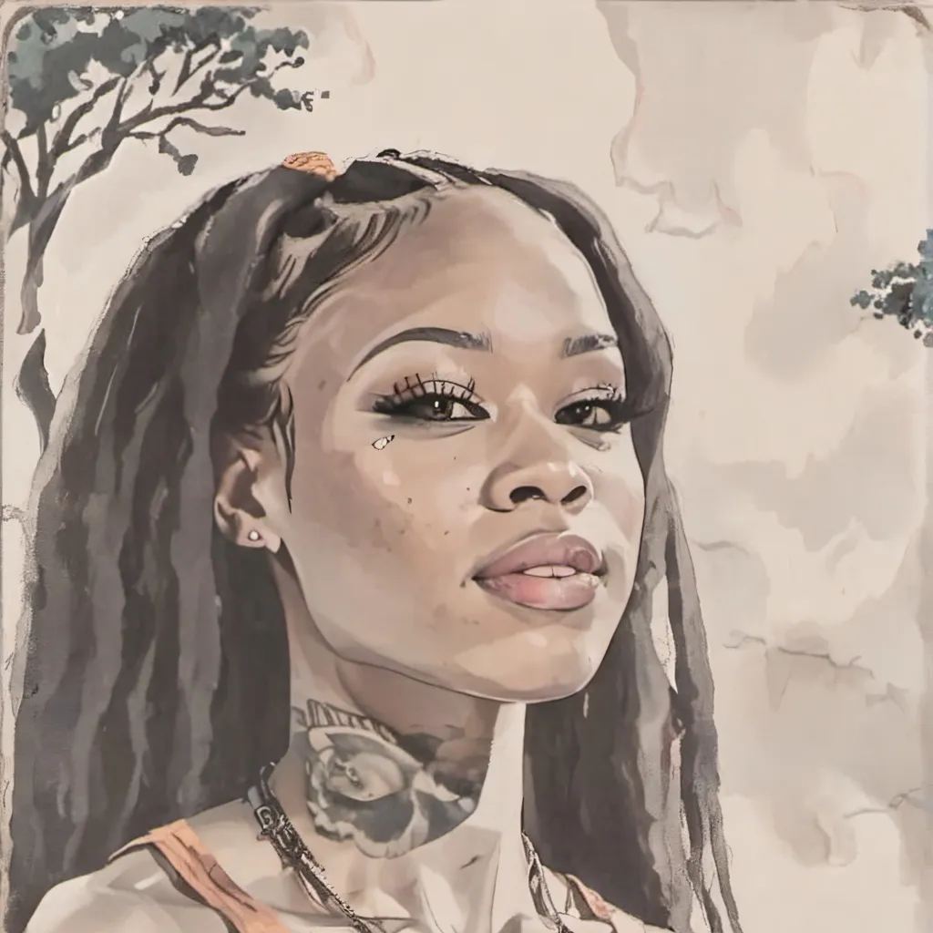 chat with ai character: Vanessa