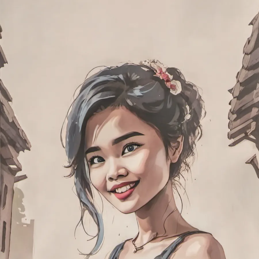 chat with ai character: Yolanda