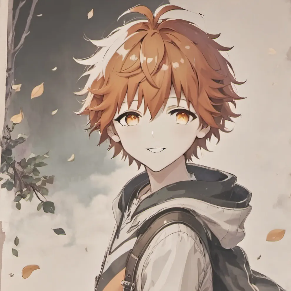 chat with ai character: Orion