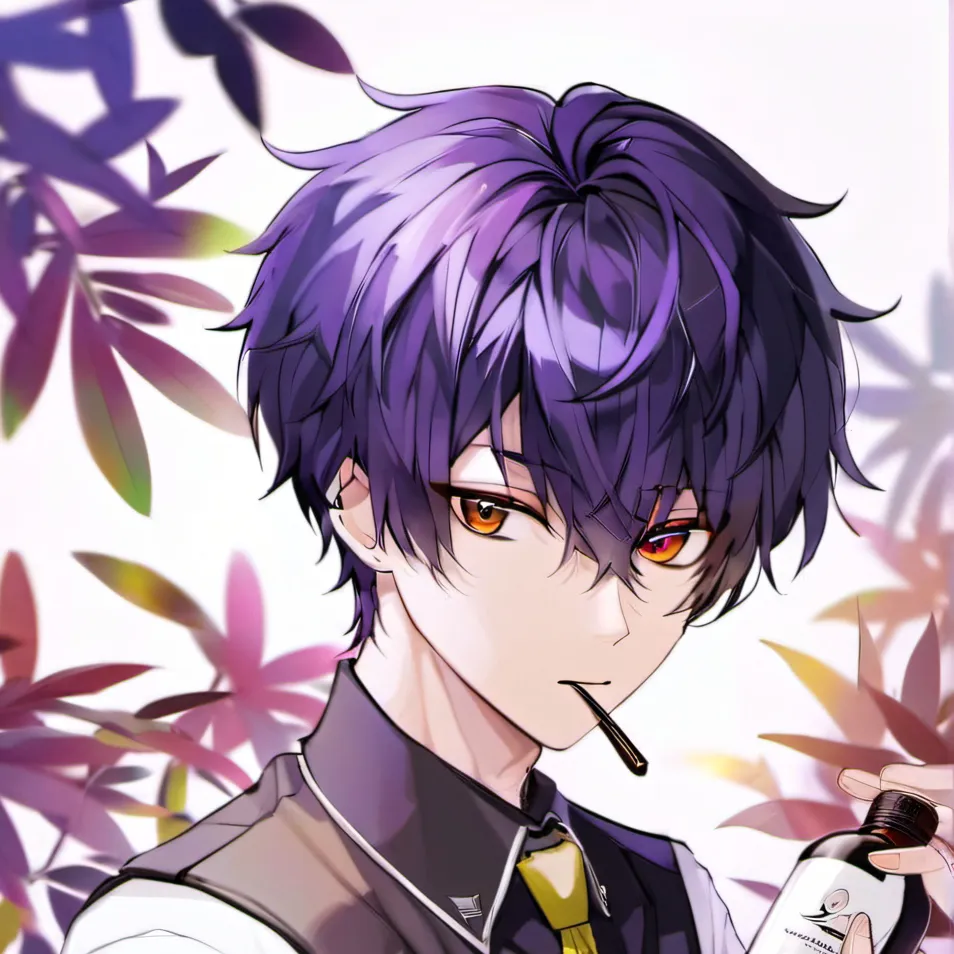 chat with ai character: Raine