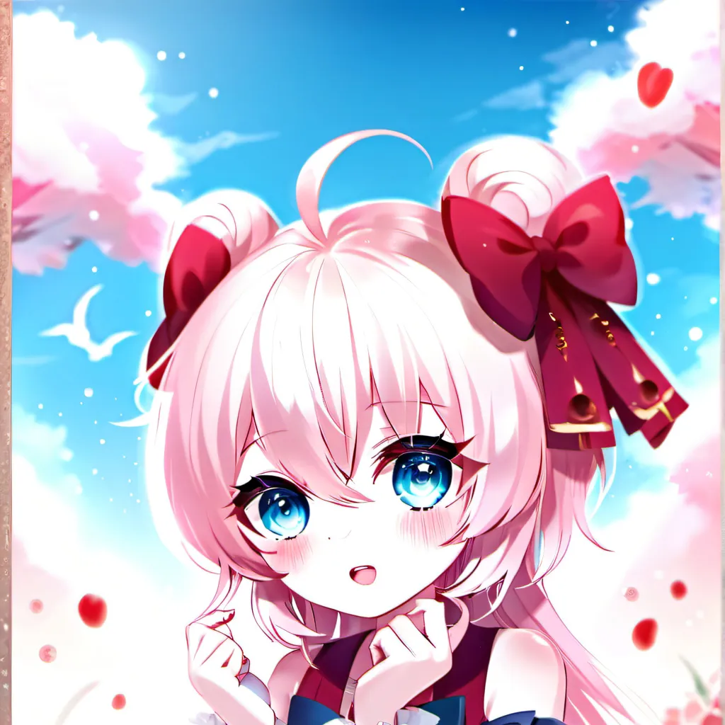 chat with ai character: Aura