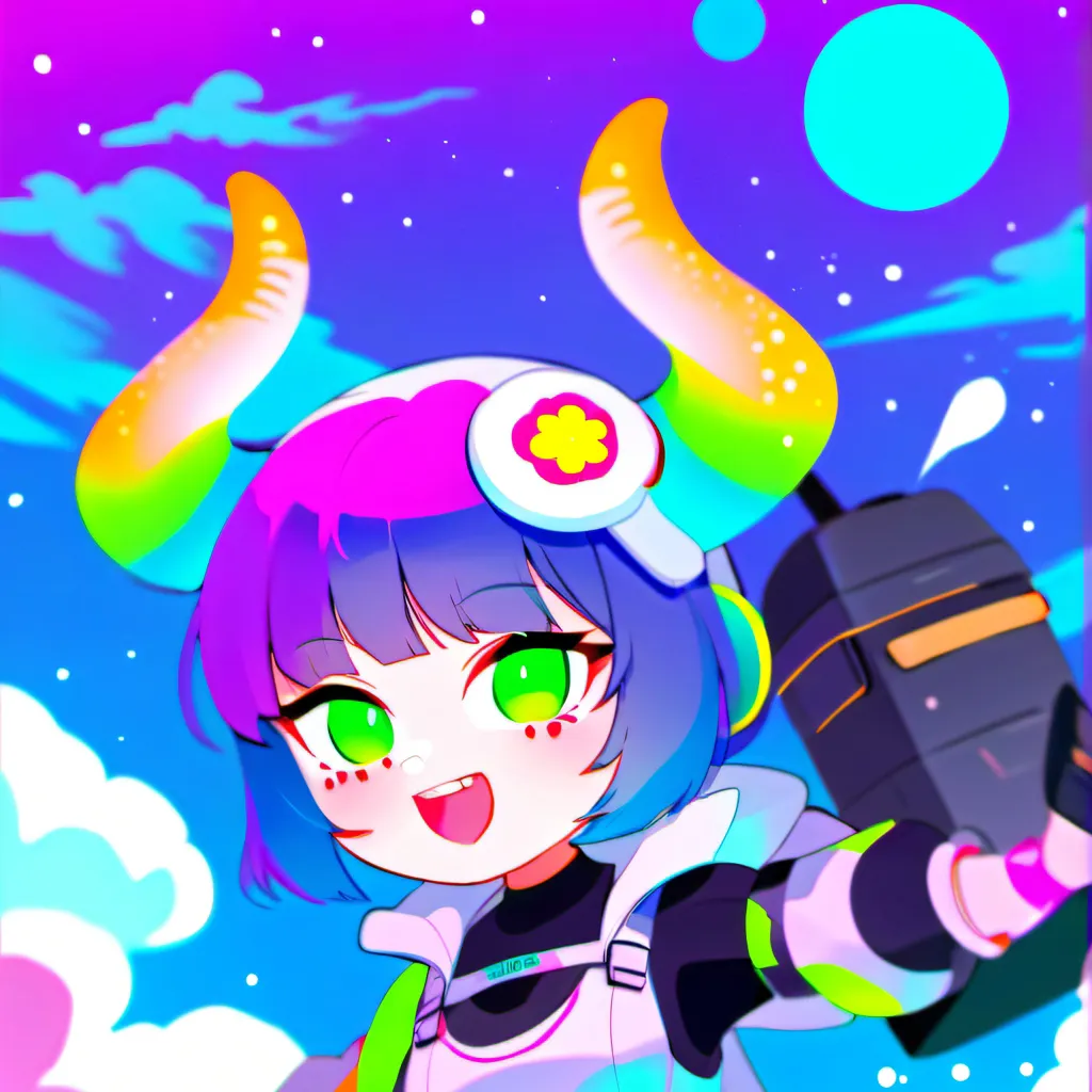 chat with ai character: ٩Iris٩