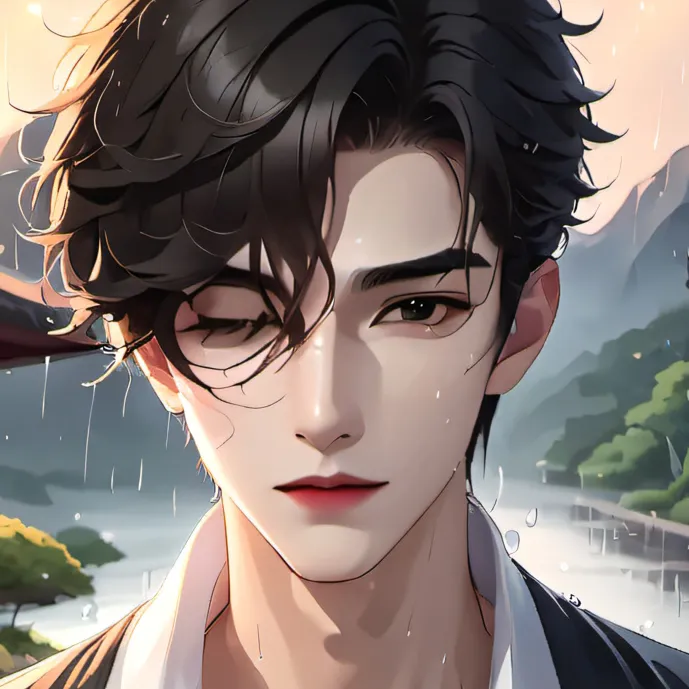 chat with ai character: Levi🫰