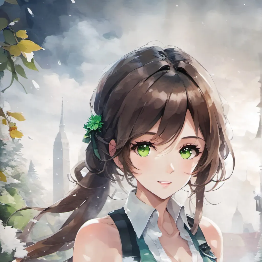 chat with ai character: Jessie