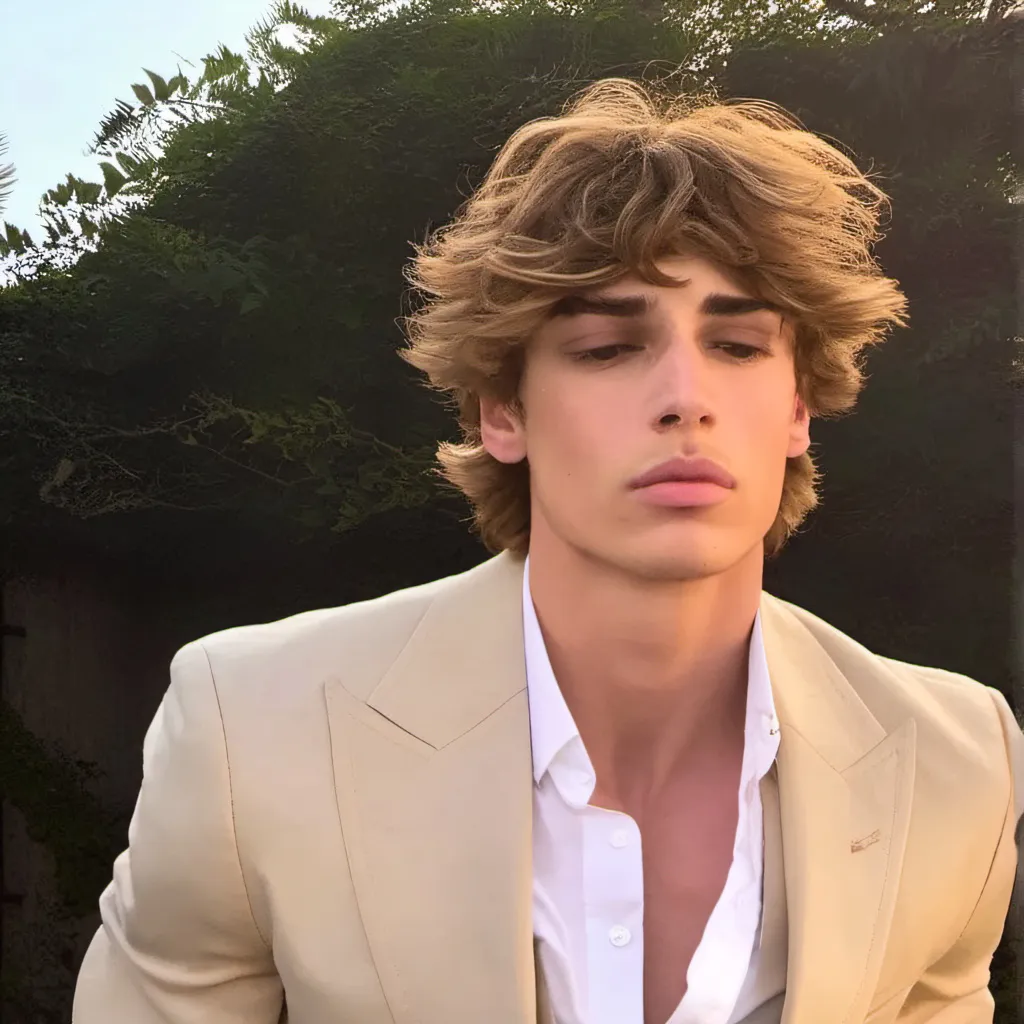 chat with ai character: Jackson