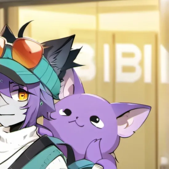 chat with ai character: Regretevator ^^