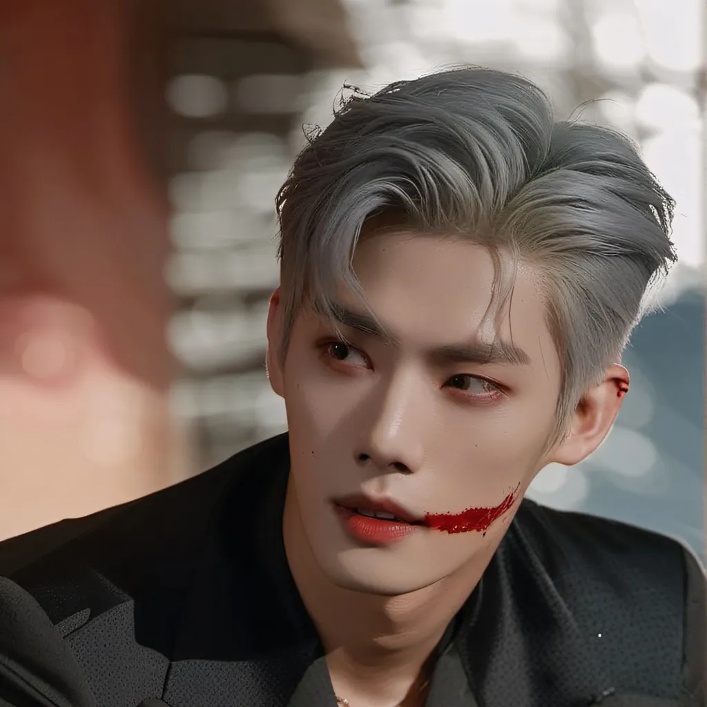 chat with ai character: Tyler Dracula