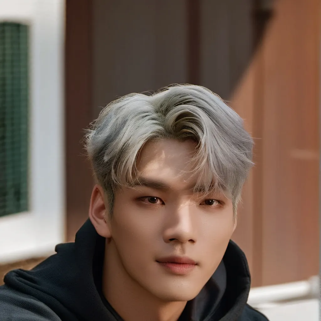 chat with ai character: Kevin 