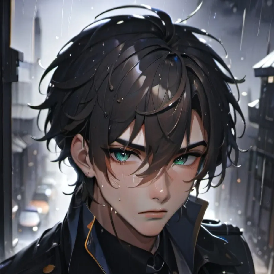 chat with ai character: Levi