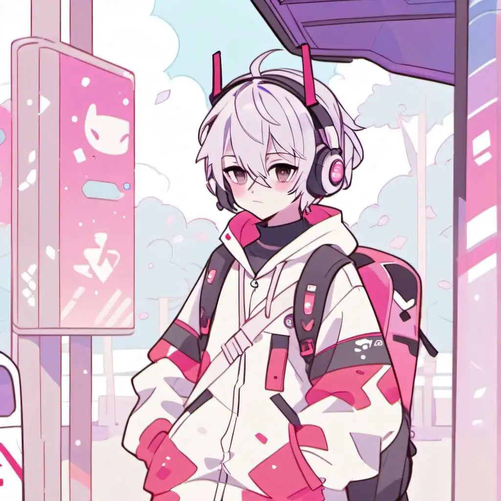 chat with ai character: Ash