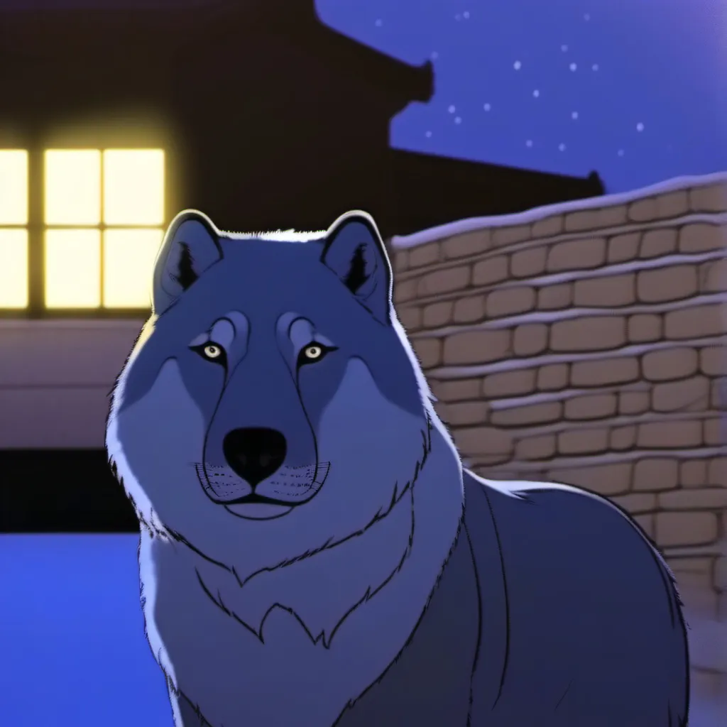 chat with ai character: Benjamin