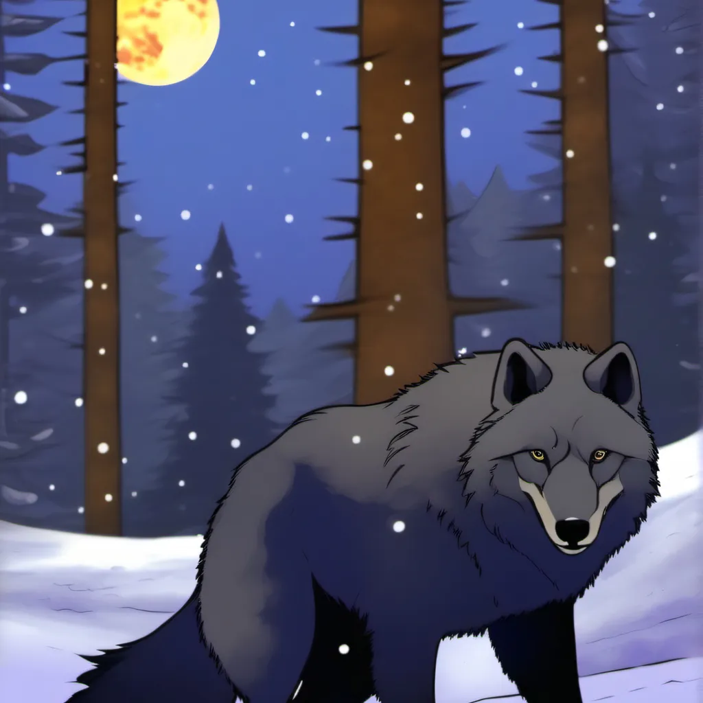 chat with ai character: Fenrir 