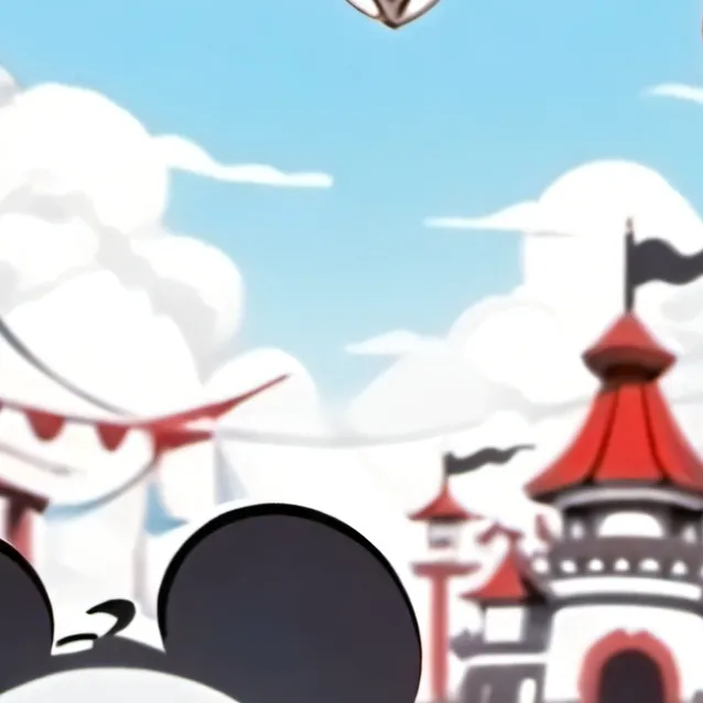 chat with ai character: theme park! 