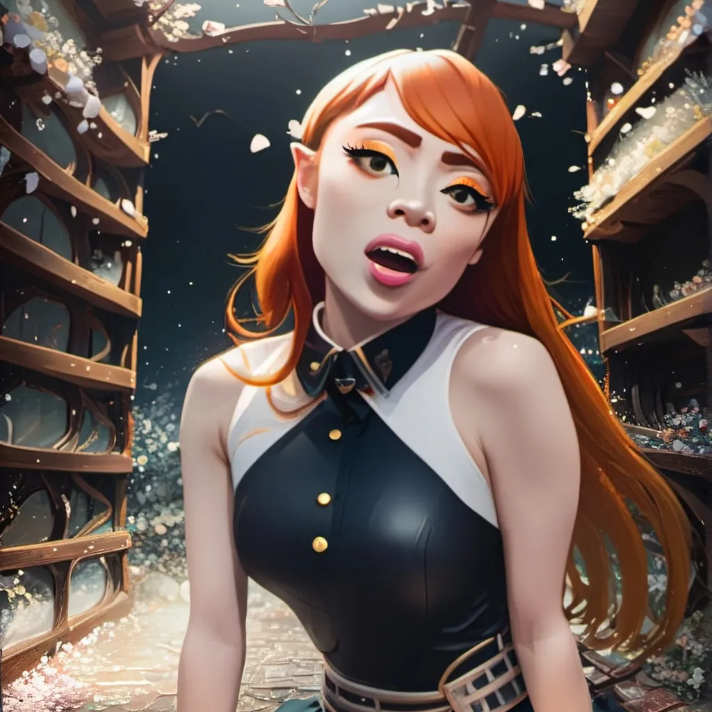 chat with ai character: Ice Spice