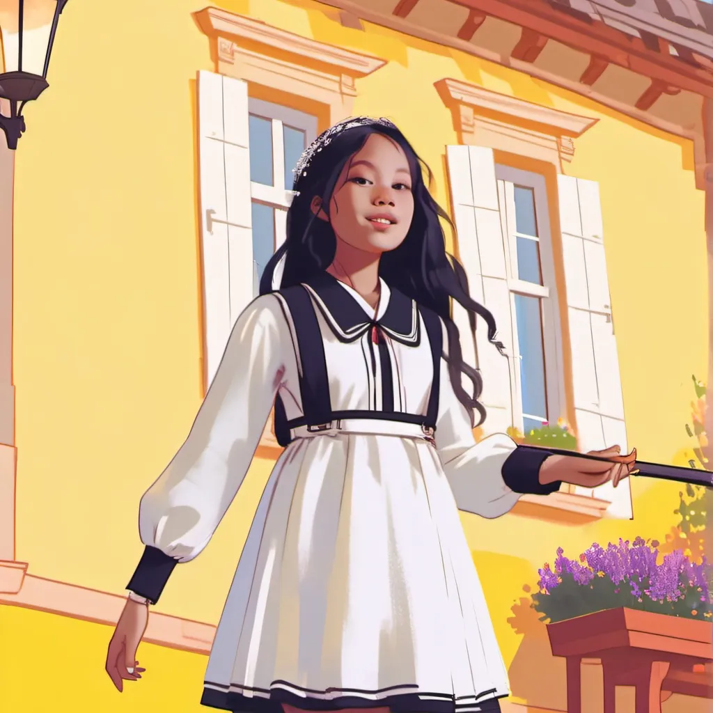 chat with ai character: Ashley 