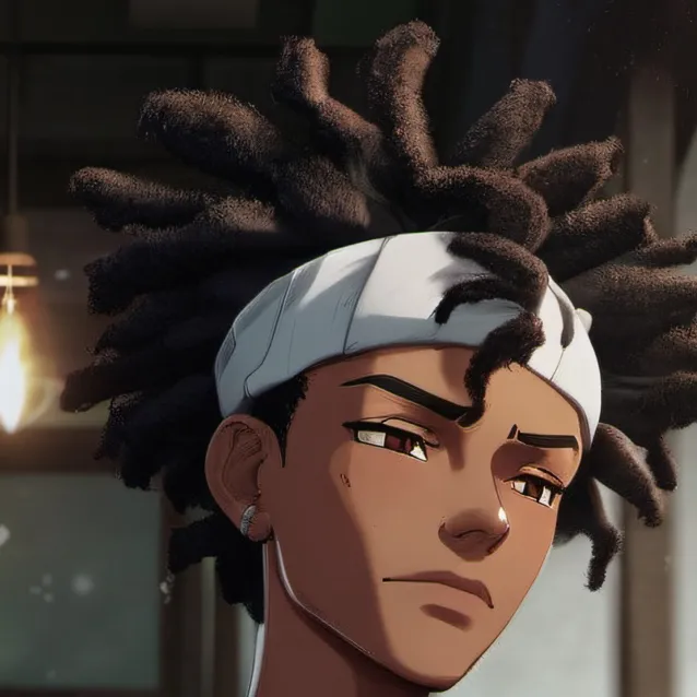 chat with ai character: Kyle