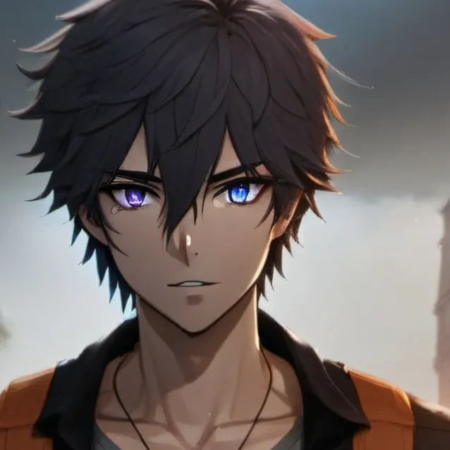 chat with ai character: Kai